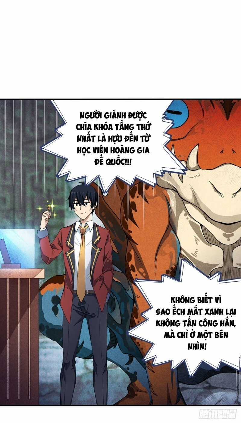 Sứ Đồ Vô Hạn Và 12 Chiến Cơ Chương 73 trang 30