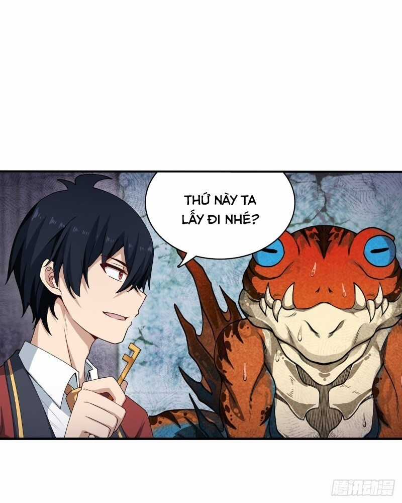 Sứ Đồ Vô Hạn Và 12 Chiến Cơ Chương 73 trang 33