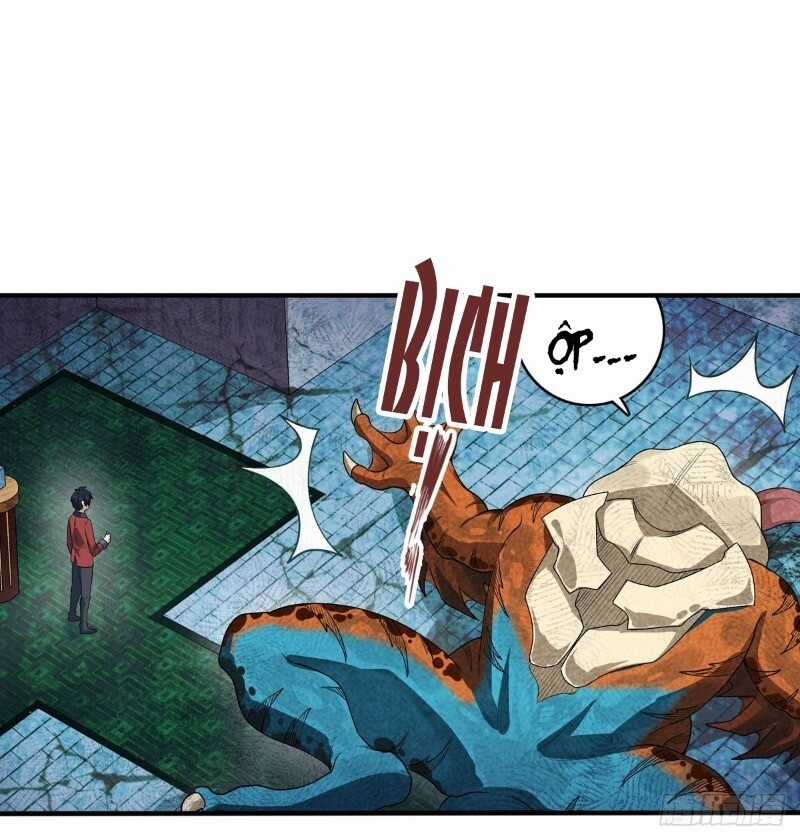 Sứ Đồ Vô Hạn Và 12 Chiến Cơ Chương 73 trang 35