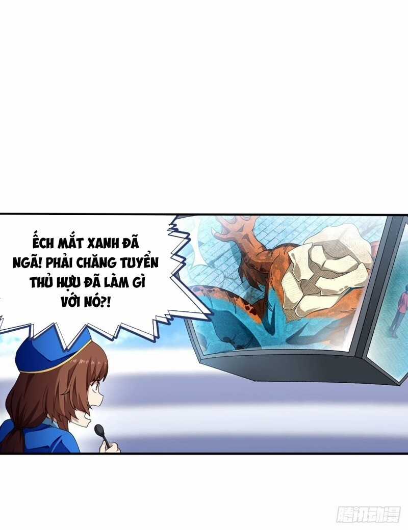 Sứ Đồ Vô Hạn Và 12 Chiến Cơ Chương 73 trang 36