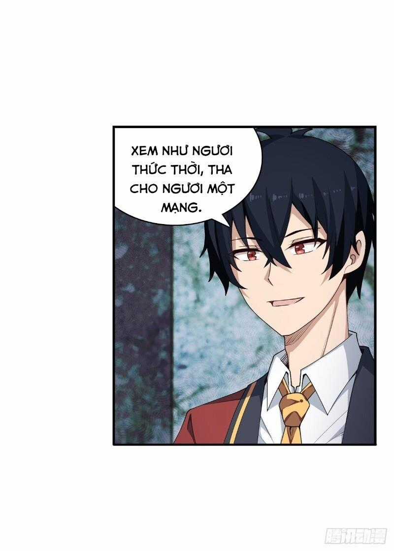 Sứ Đồ Vô Hạn Và 12 Chiến Cơ Chương 73 trang 38