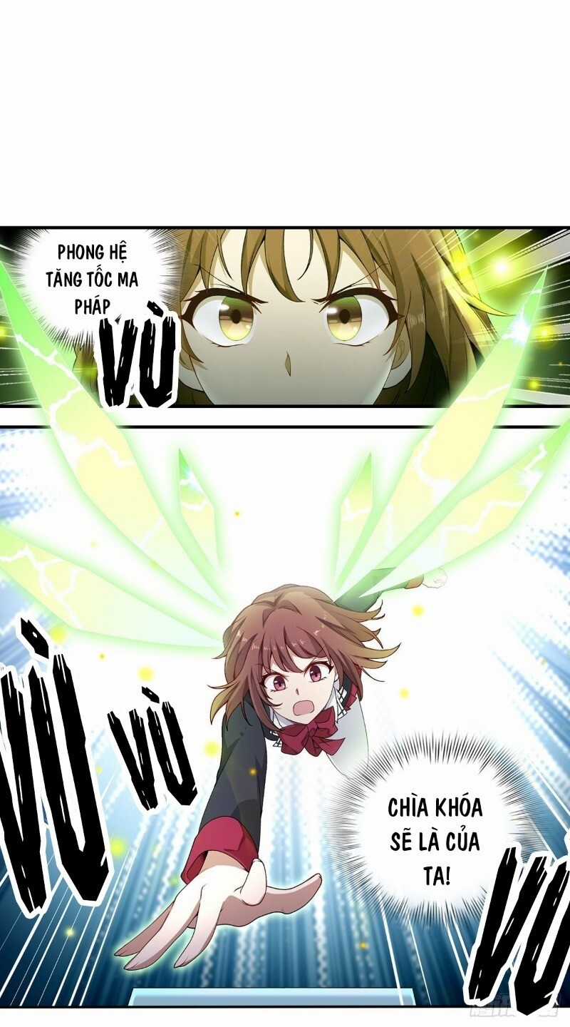 Sứ Đồ Vô Hạn Và 12 Chiến Cơ Chương 73 trang 7