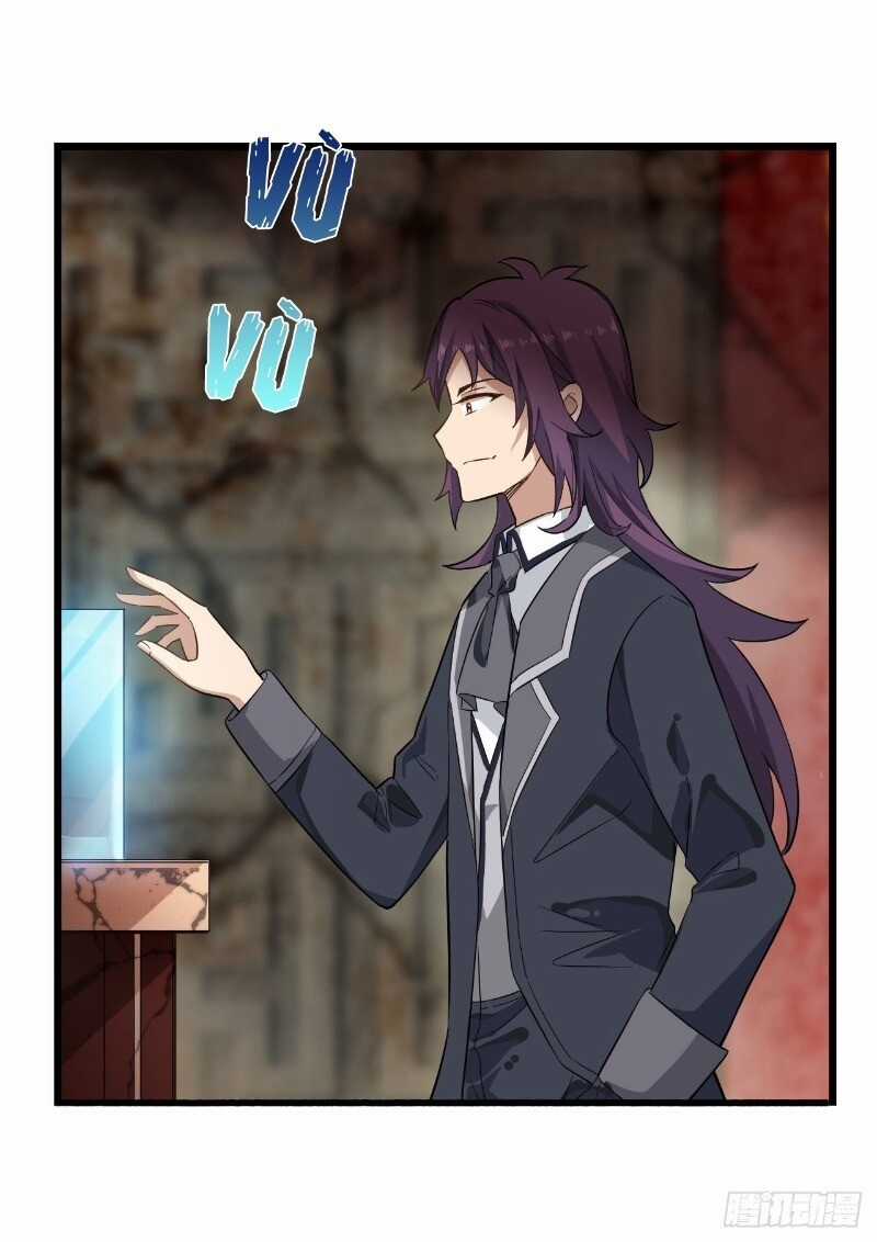 Sứ Đồ Vô Hạn Và 12 Chiến Cơ Chương 74 trang 11