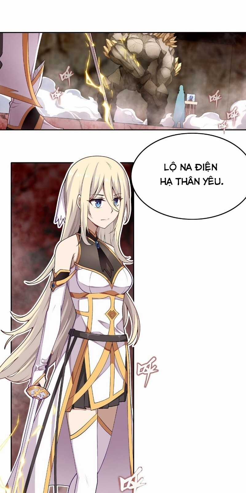 Sứ Đồ Vô Hạn Và 12 Chiến Cơ Chương 74 trang 16