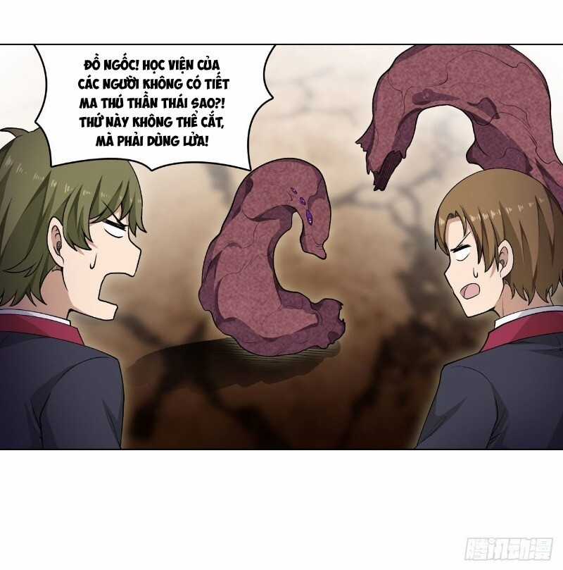 Sứ Đồ Vô Hạn Và 12 Chiến Cơ Chương 74 trang 23