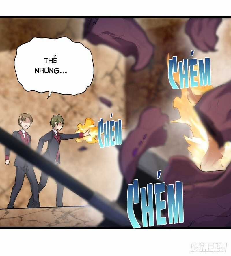 Sứ Đồ Vô Hạn Và 12 Chiến Cơ Chương 74 trang 25