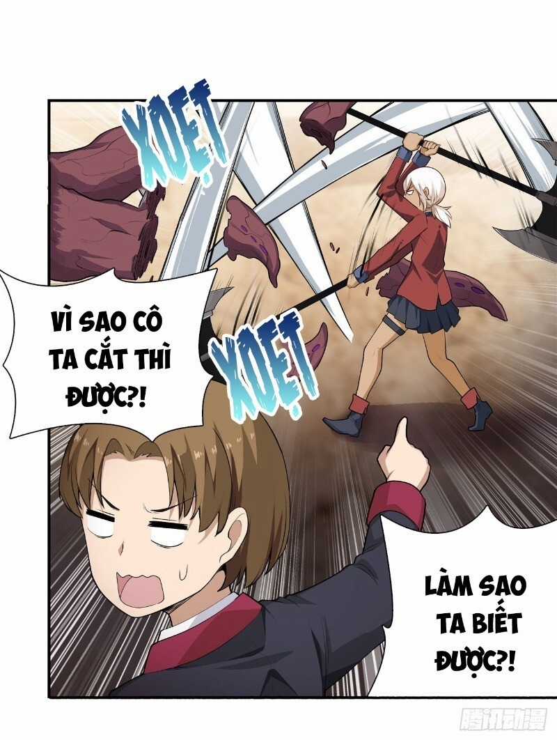 Sứ Đồ Vô Hạn Và 12 Chiến Cơ Chương 74 trang 26