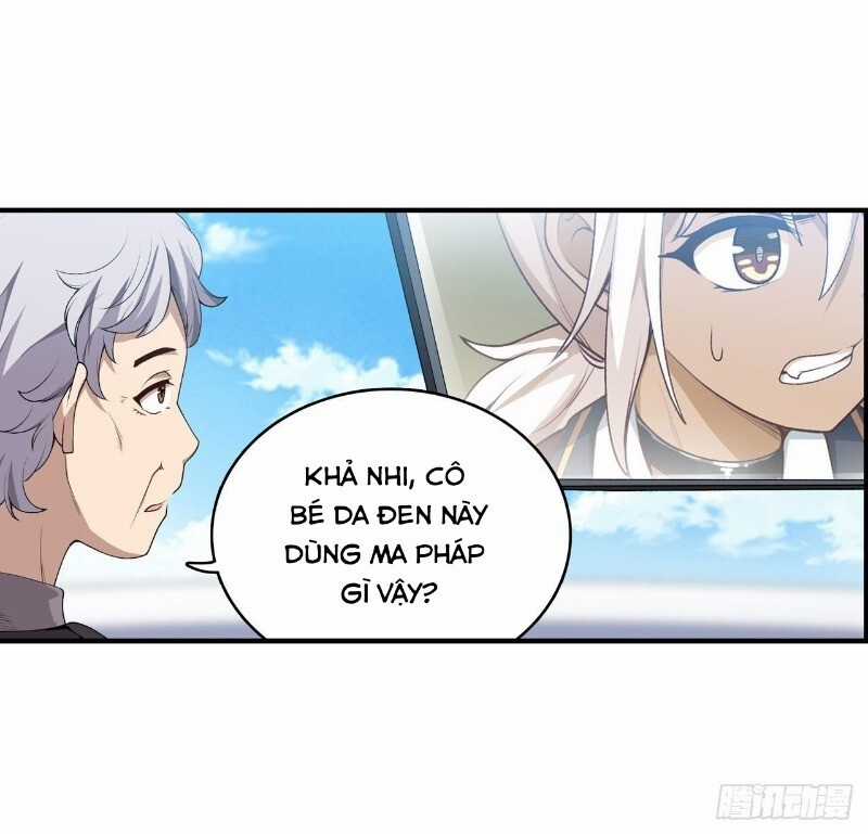 Sứ Đồ Vô Hạn Và 12 Chiến Cơ Chương 74 trang 27