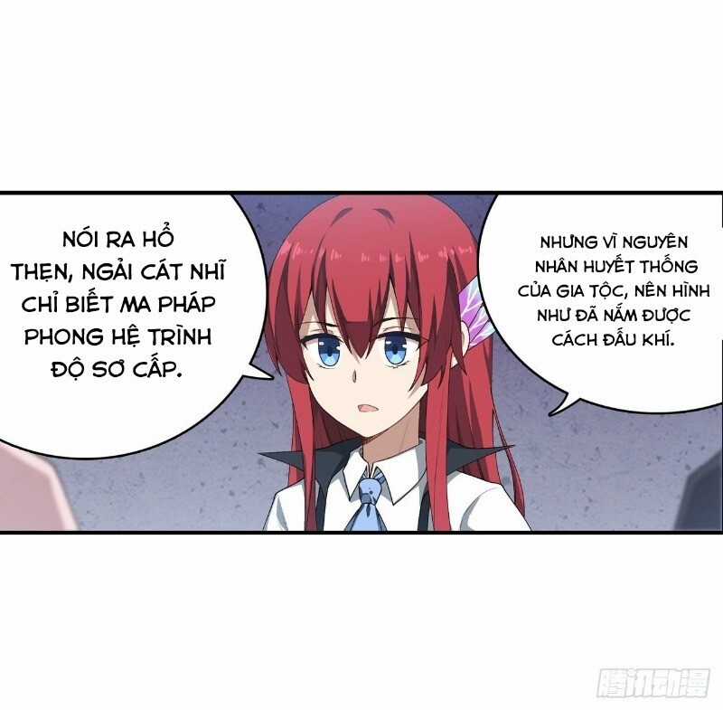 Sứ Đồ Vô Hạn Và 12 Chiến Cơ Chương 74 trang 28