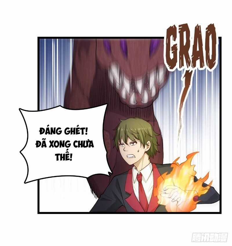 Sứ Đồ Vô Hạn Và 12 Chiến Cơ Chương 74 trang 30