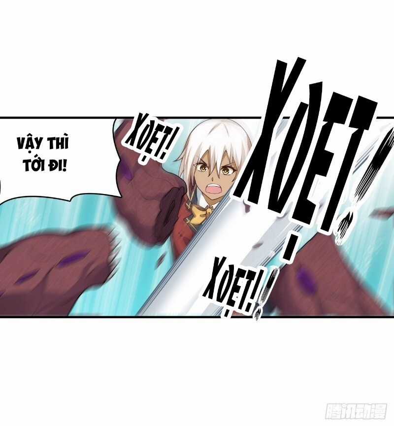 Sứ Đồ Vô Hạn Và 12 Chiến Cơ Chương 74 trang 34