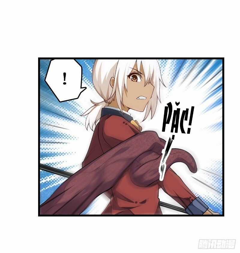 Sứ Đồ Vô Hạn Và 12 Chiến Cơ Chương 74 trang 35