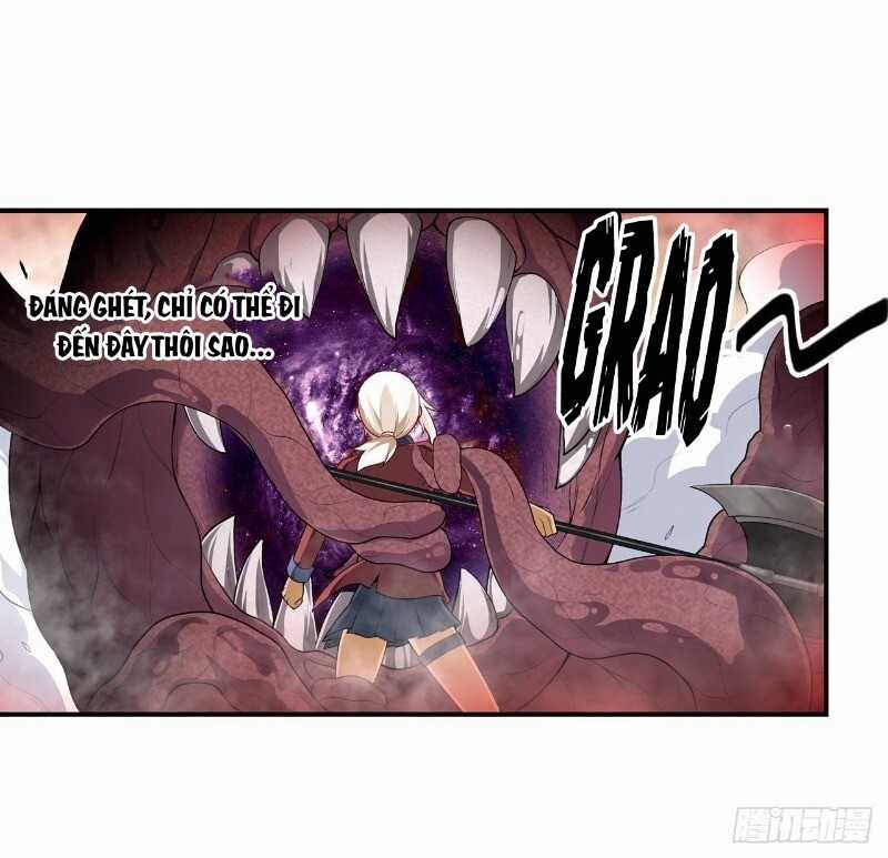 Sứ Đồ Vô Hạn Và 12 Chiến Cơ Chương 74 trang 37