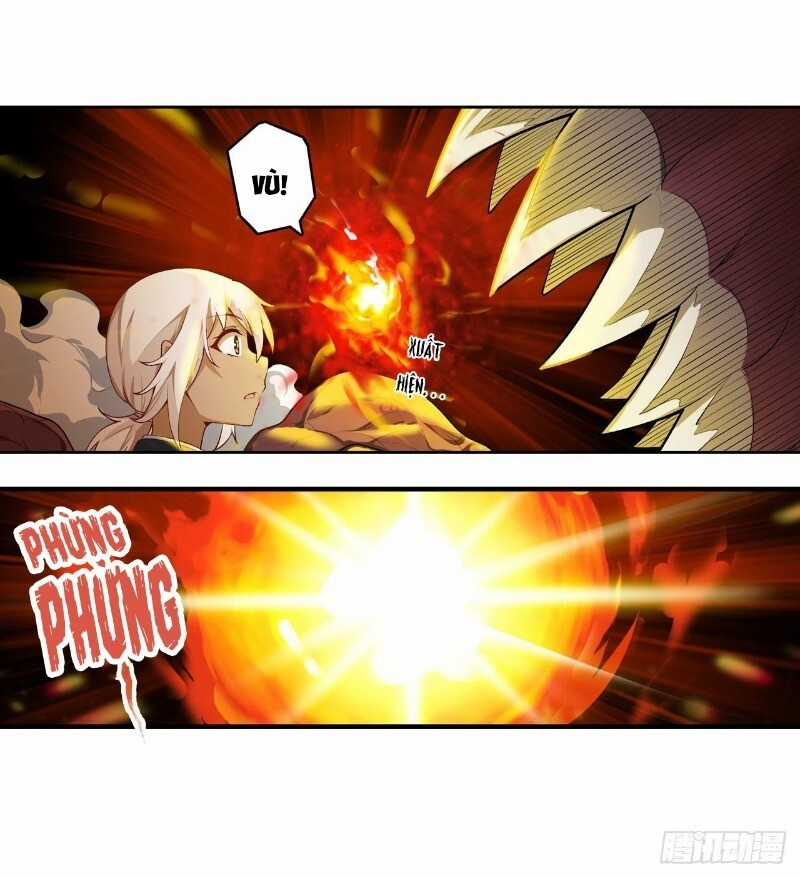 Sứ Đồ Vô Hạn Và 12 Chiến Cơ Chương 74 trang 38