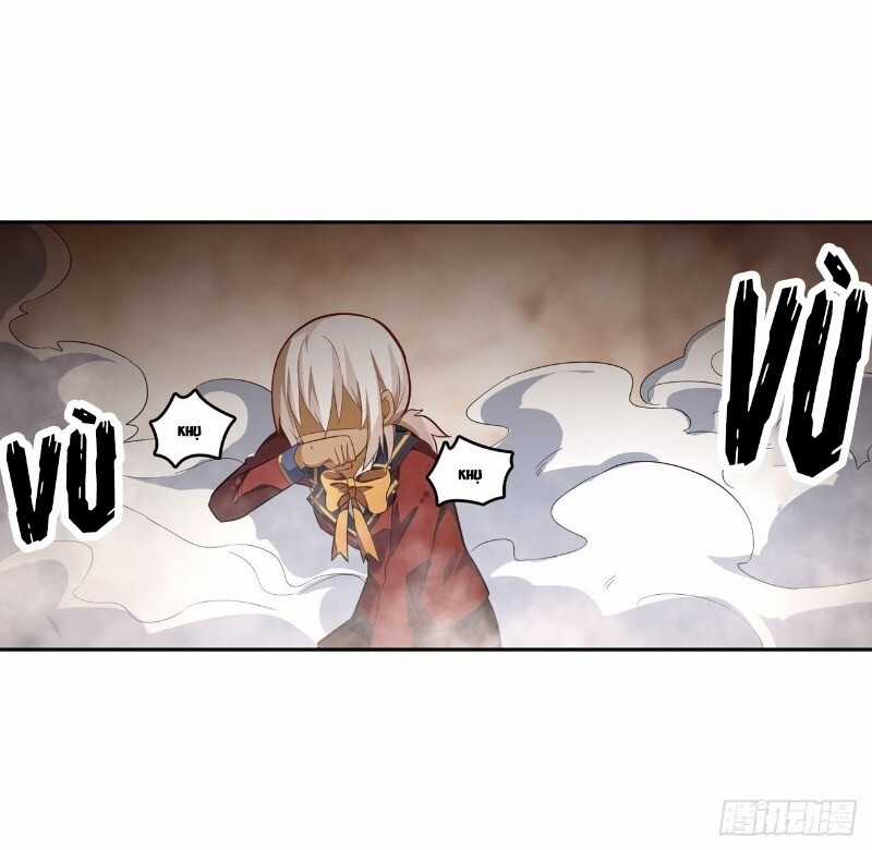 Sứ Đồ Vô Hạn Và 12 Chiến Cơ Chương 74 trang 40