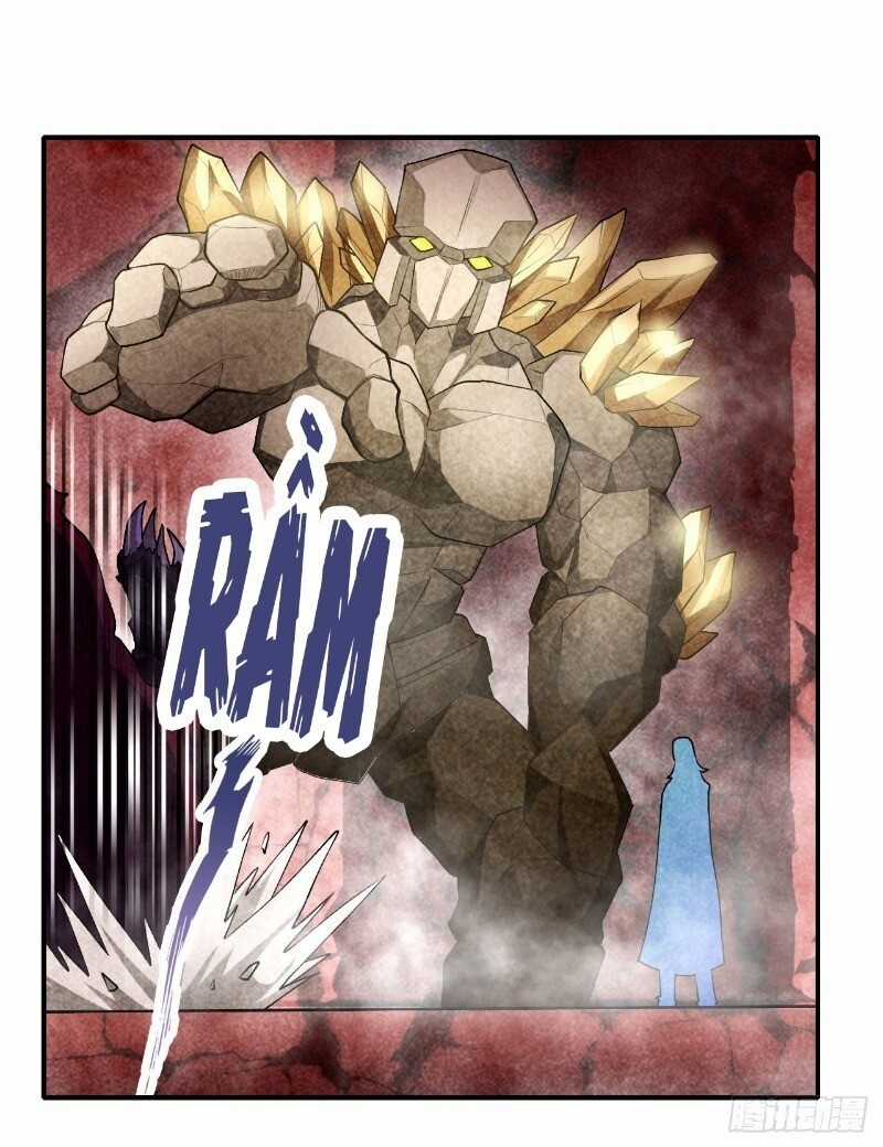 Sứ Đồ Vô Hạn Và 12 Chiến Cơ Chương 74 trang 5