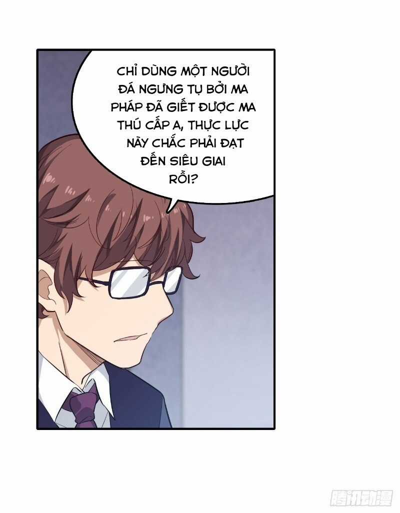 Sứ Đồ Vô Hạn Và 12 Chiến Cơ Chương 74 trang 8