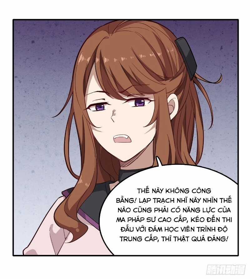 Sứ Đồ Vô Hạn Và 12 Chiến Cơ Chương 74 trang 9