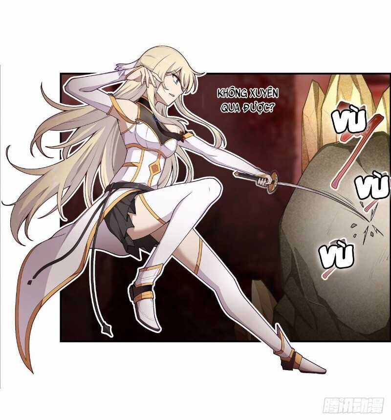 Sứ Đồ Vô Hạn Và 12 Chiến Cơ Chương 75 trang 11