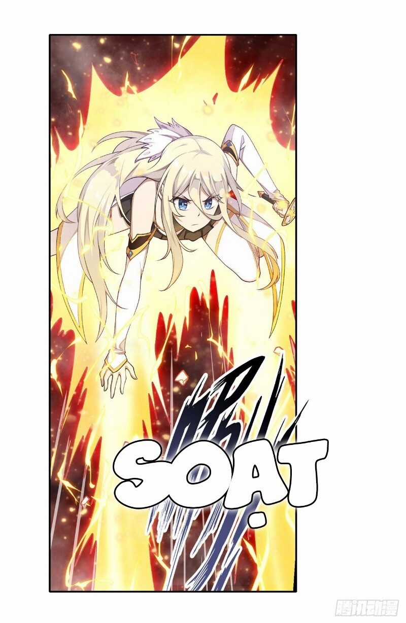 Sứ Đồ Vô Hạn Và 12 Chiến Cơ Chương 75 trang 15