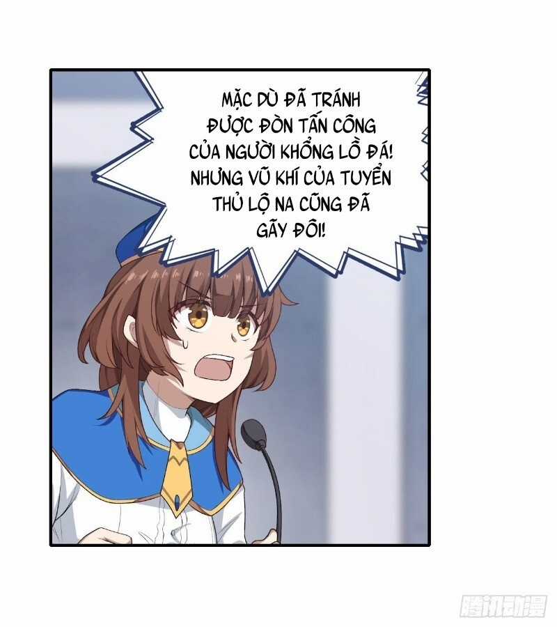 Sứ Đồ Vô Hạn Và 12 Chiến Cơ Chương 75 trang 17