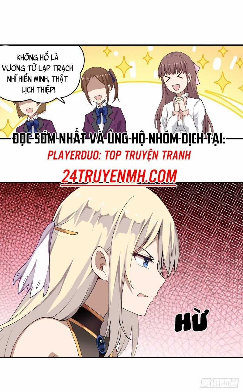 Sứ Đồ Vô Hạn Và 12 Chiến Cơ Chương 75 trang 20