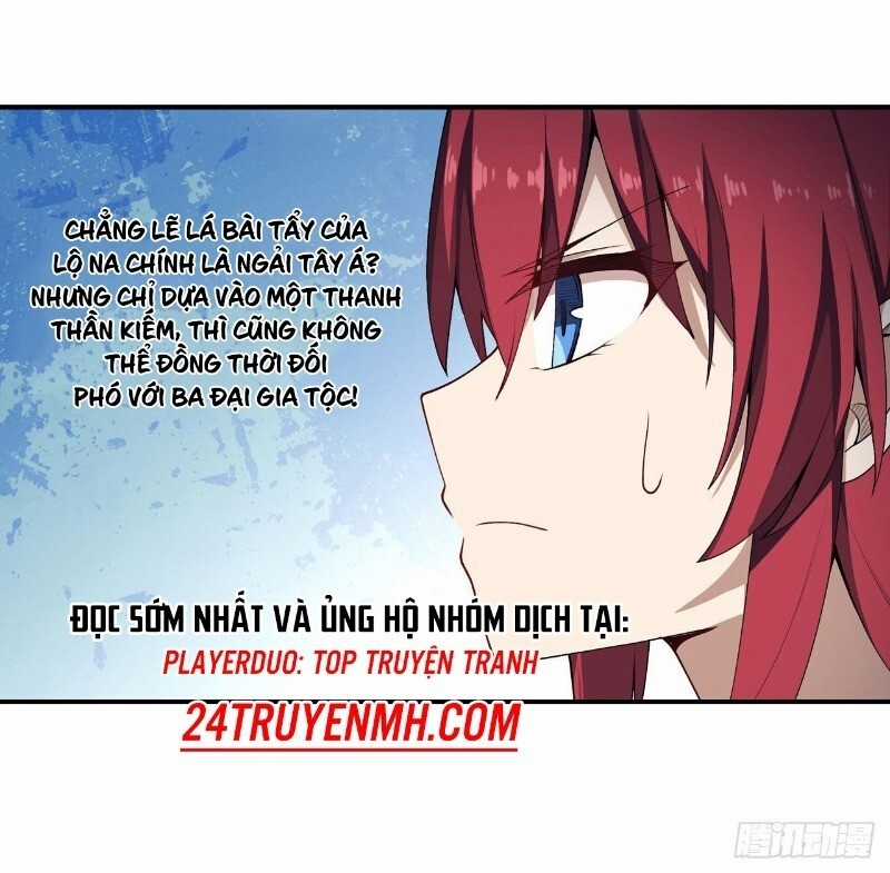 Sứ Đồ Vô Hạn Và 12 Chiến Cơ Chương 75 trang 27