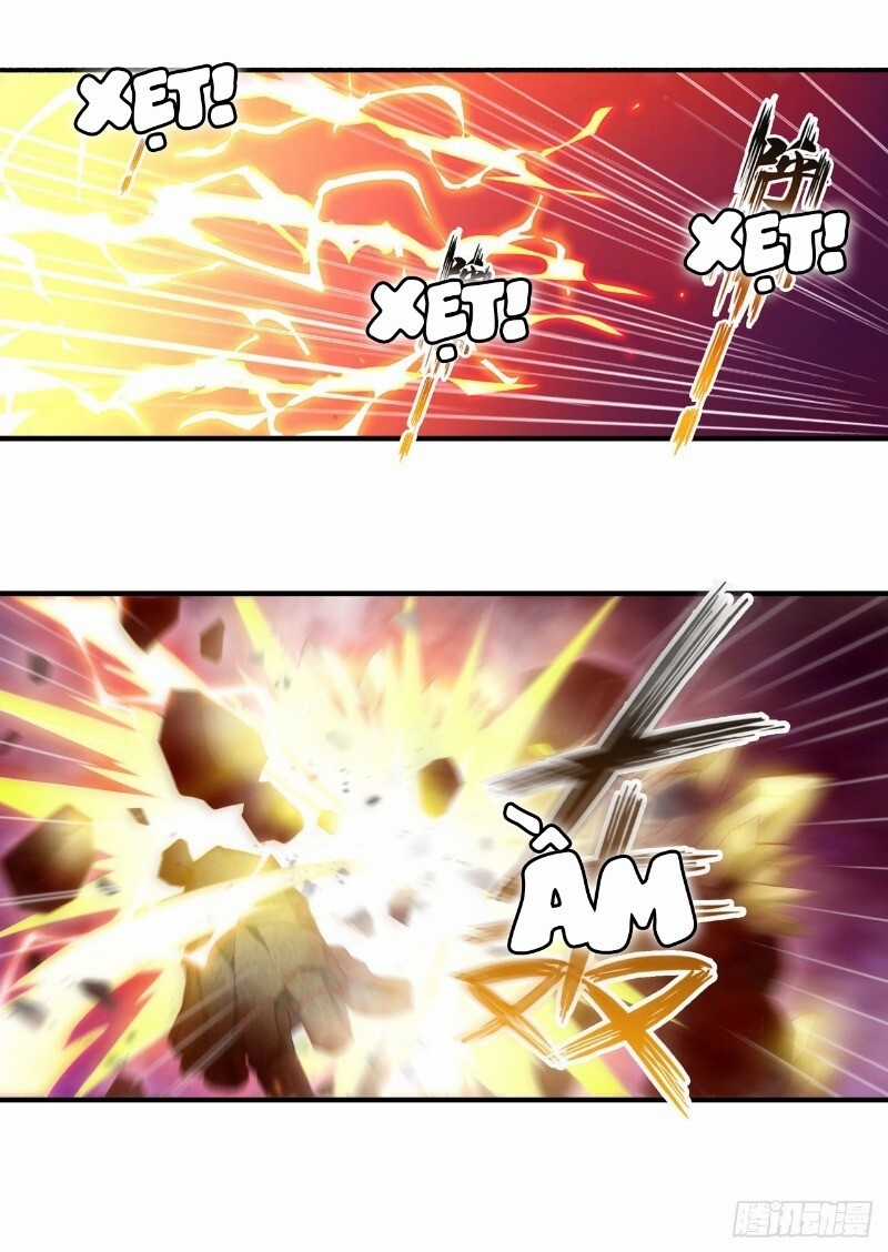 Sứ Đồ Vô Hạn Và 12 Chiến Cơ Chương 75 trang 28