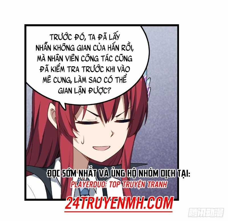 Sứ Đồ Vô Hạn Và 12 Chiến Cơ Chương 75 trang 3