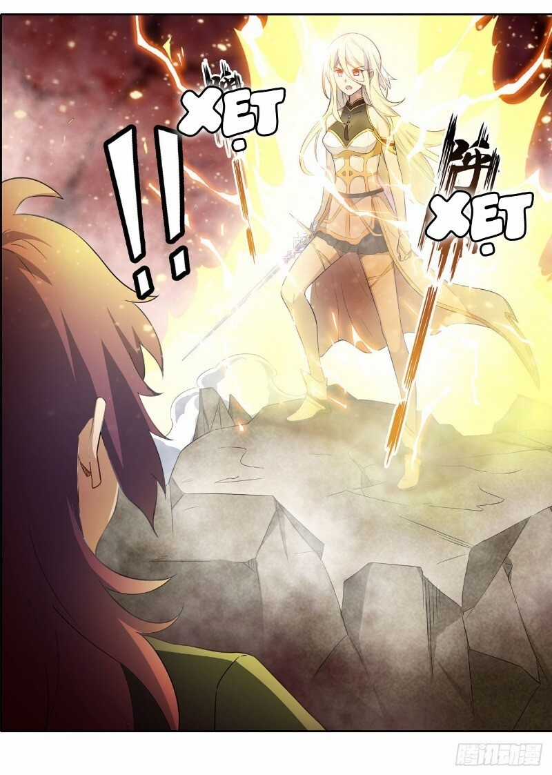 Sứ Đồ Vô Hạn Và 12 Chiến Cơ Chương 75 trang 34