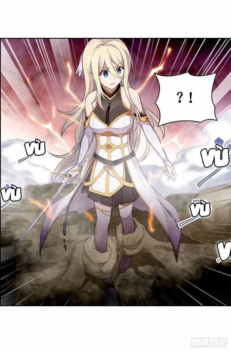 Sứ Đồ Vô Hạn Và 12 Chiến Cơ Chương 75 trang 36