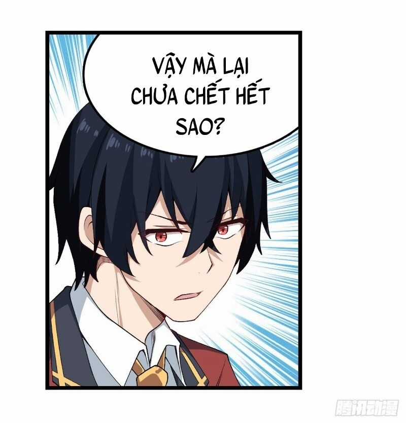 Sứ Đồ Vô Hạn Và 12 Chiến Cơ Chương 75 trang 7