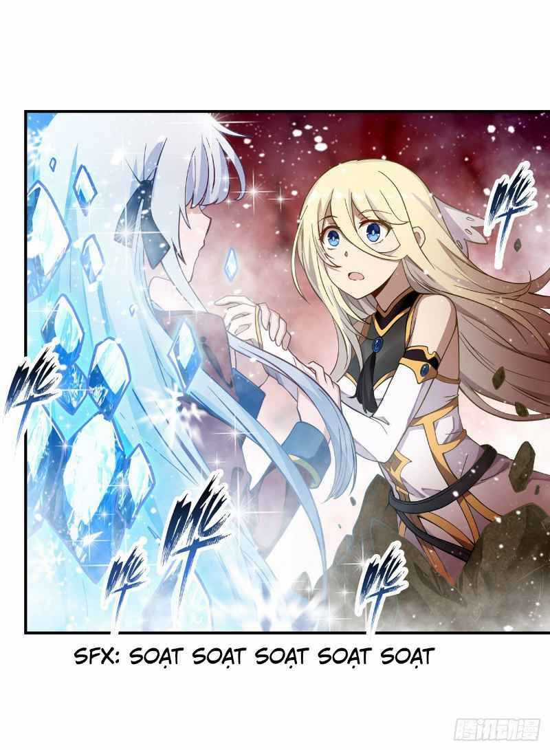 Sứ Đồ Vô Hạn Và 12 Chiến Cơ Chương 76 trang 12