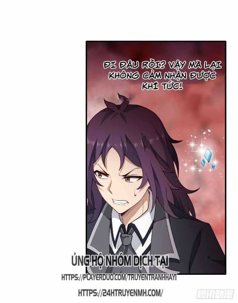 Sứ Đồ Vô Hạn Và 12 Chiến Cơ Chương 76 trang 17