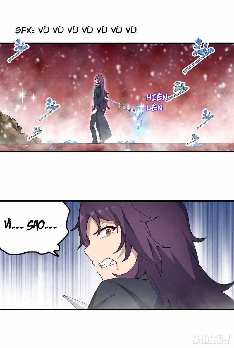 Sứ Đồ Vô Hạn Và 12 Chiến Cơ Chương 76 trang 19