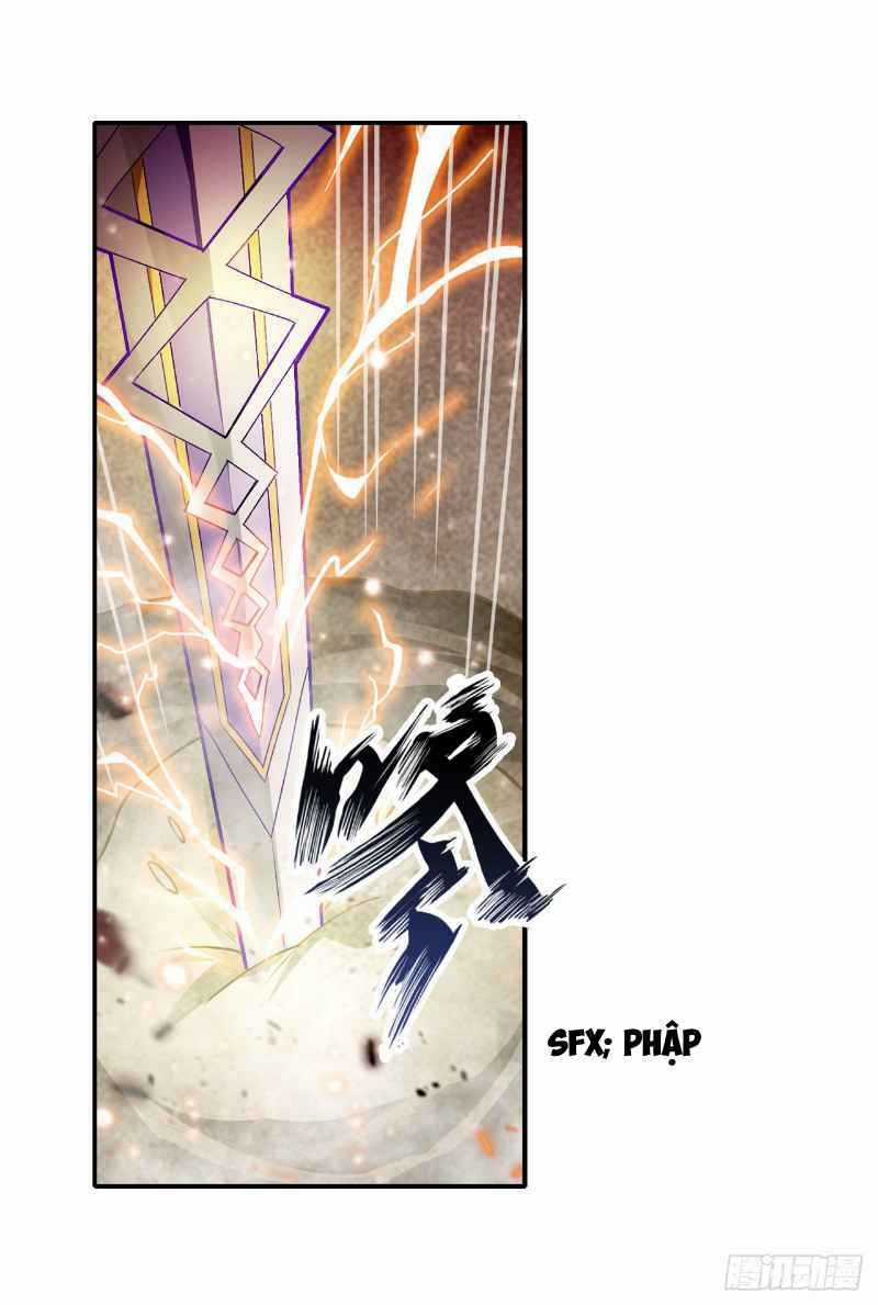 Sứ Đồ Vô Hạn Và 12 Chiến Cơ Chương 76 trang 2