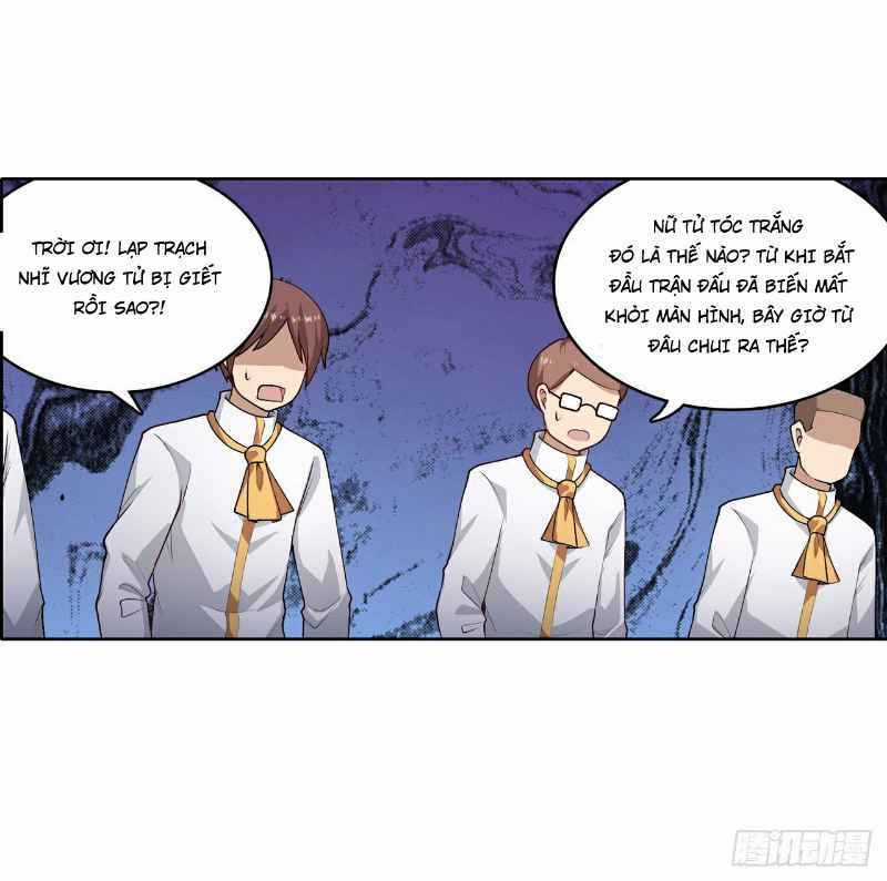 Sứ Đồ Vô Hạn Và 12 Chiến Cơ Chương 76 trang 22