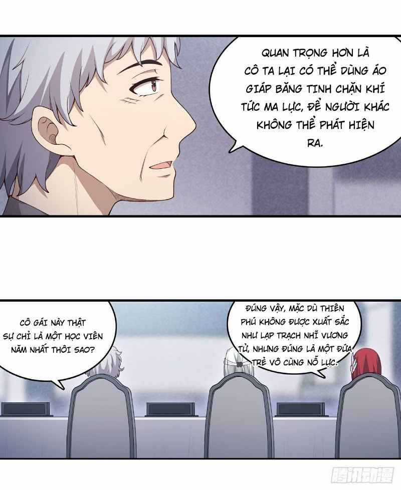 Sứ Đồ Vô Hạn Và 12 Chiến Cơ Chương 76 trang 24