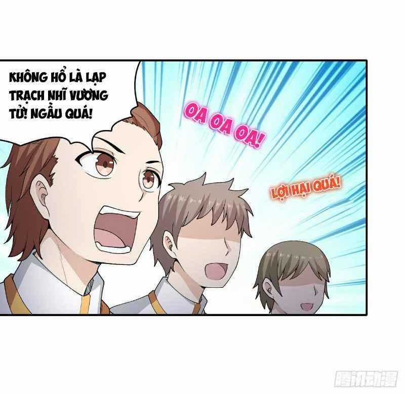 Sứ Đồ Vô Hạn Và 12 Chiến Cơ Chương 76 trang 29