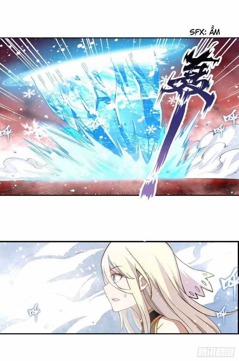 Sứ Đồ Vô Hạn Và 12 Chiến Cơ Chương 76 trang 7