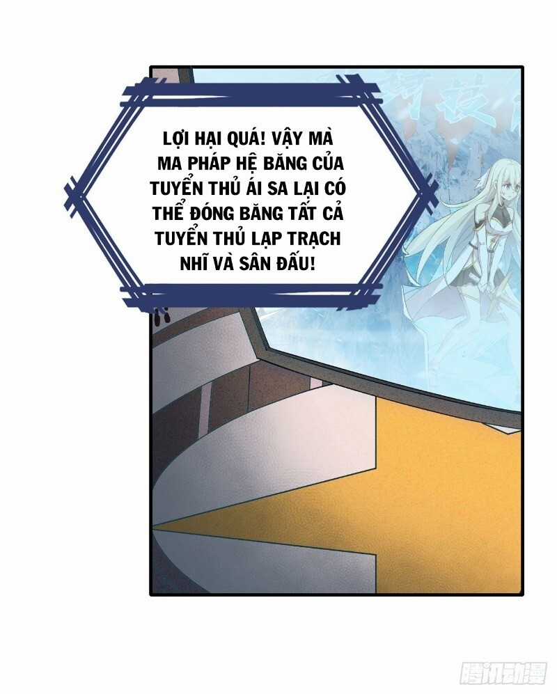 Sứ Đồ Vô Hạn Và 12 Chiến Cơ Chương 77 trang 11