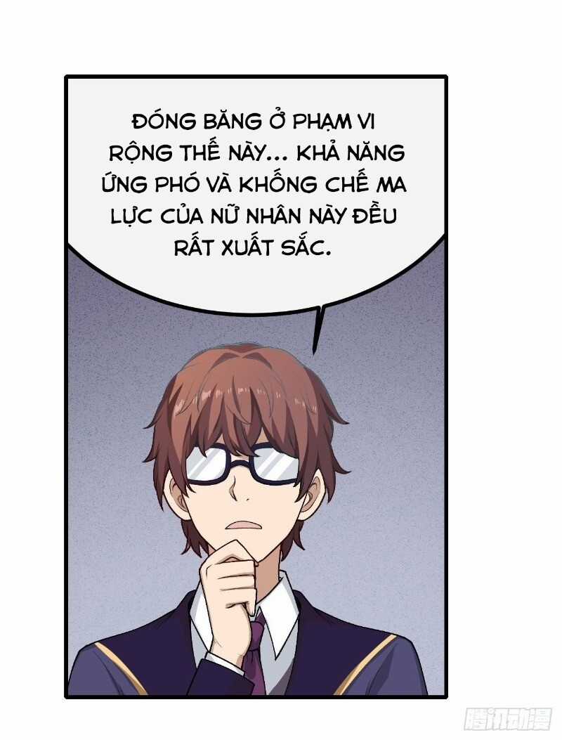 Sứ Đồ Vô Hạn Và 12 Chiến Cơ Chương 77 trang 12