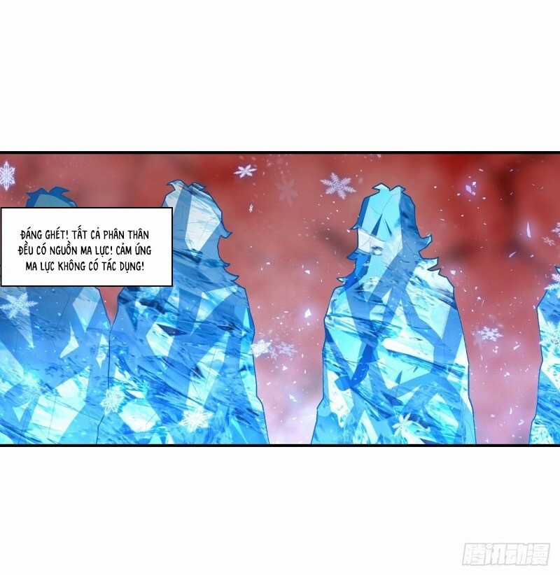 Sứ Đồ Vô Hạn Và 12 Chiến Cơ Chương 77 trang 13