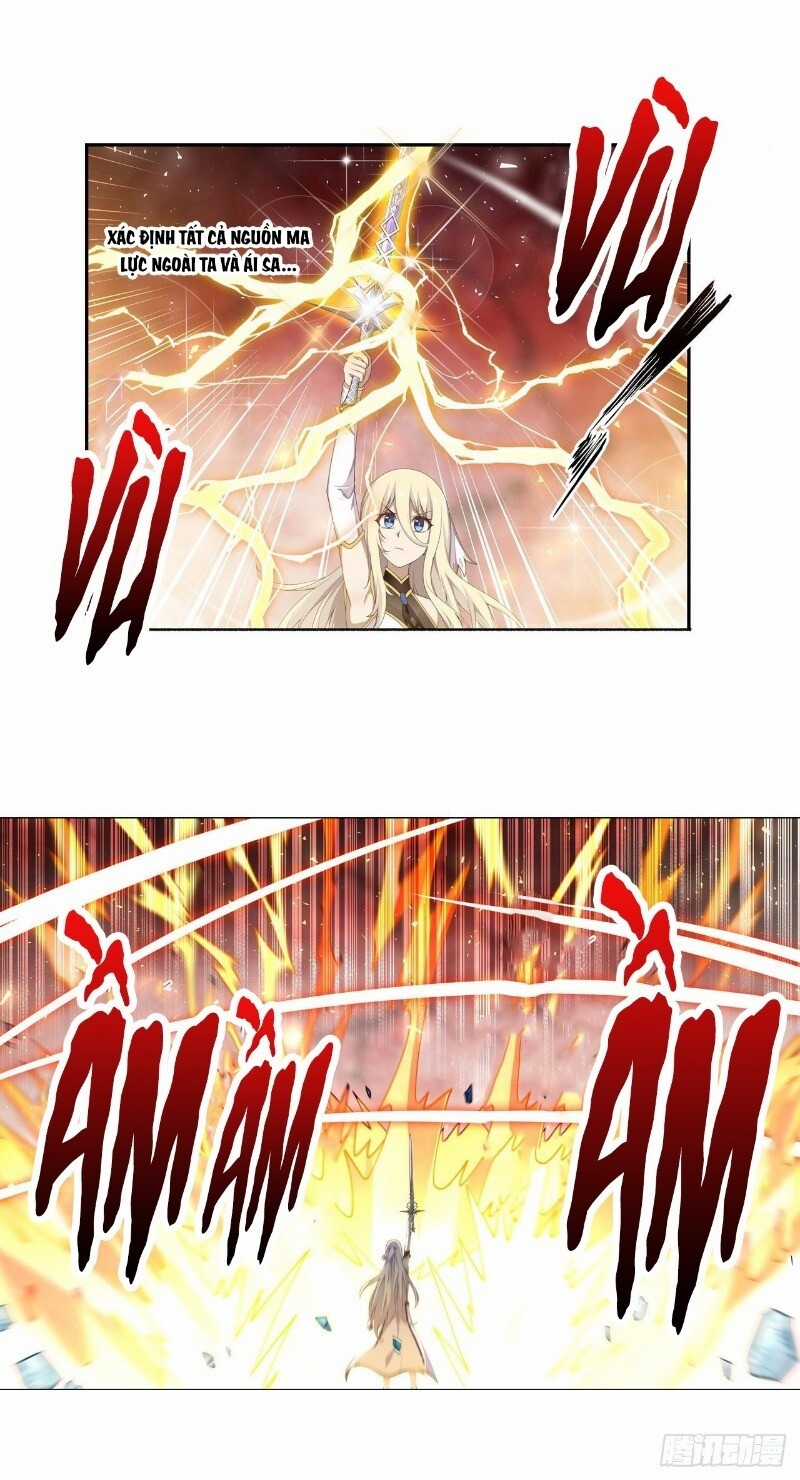 Sứ Đồ Vô Hạn Và 12 Chiến Cơ Chương 77 trang 16