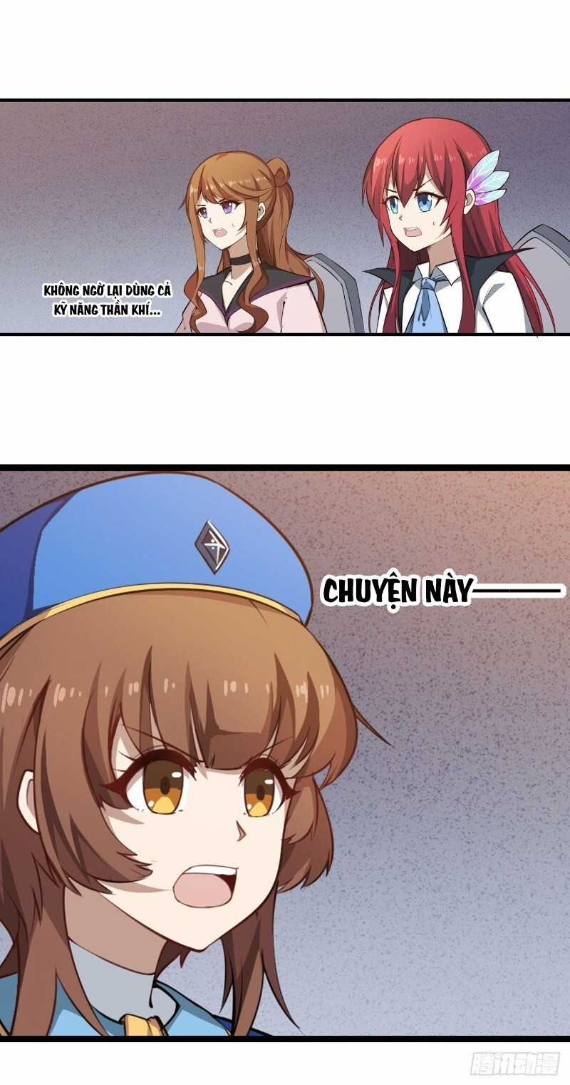 Sứ Đồ Vô Hạn Và 12 Chiến Cơ Chương 77 trang 18