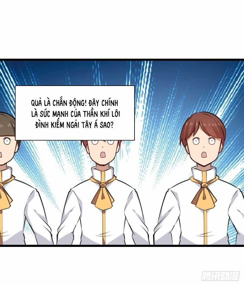 Sứ Đồ Vô Hạn Và 12 Chiến Cơ Chương 77 trang 19