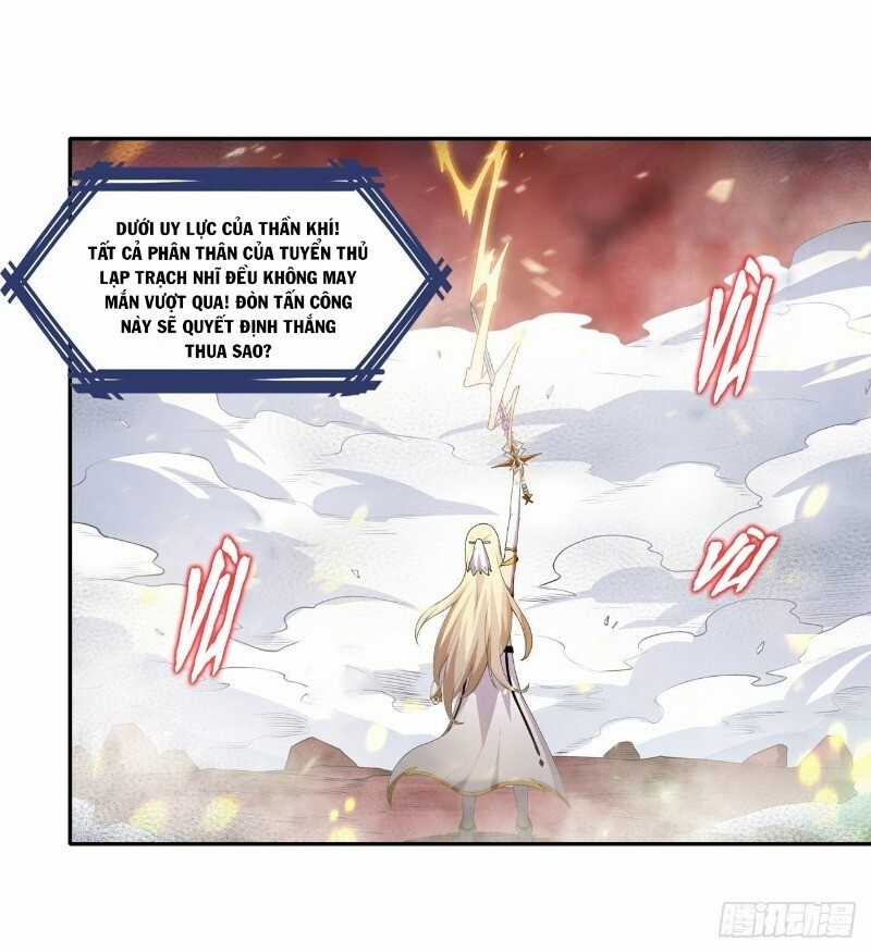 Sứ Đồ Vô Hạn Và 12 Chiến Cơ Chương 77 trang 20