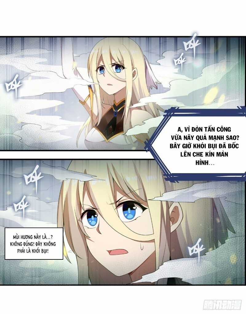 Sứ Đồ Vô Hạn Và 12 Chiến Cơ Chương 77 trang 21