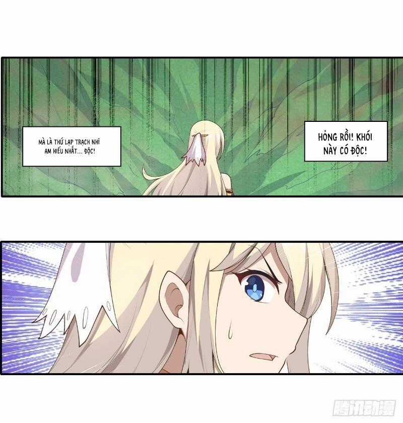 Sứ Đồ Vô Hạn Và 12 Chiến Cơ Chương 77 trang 22