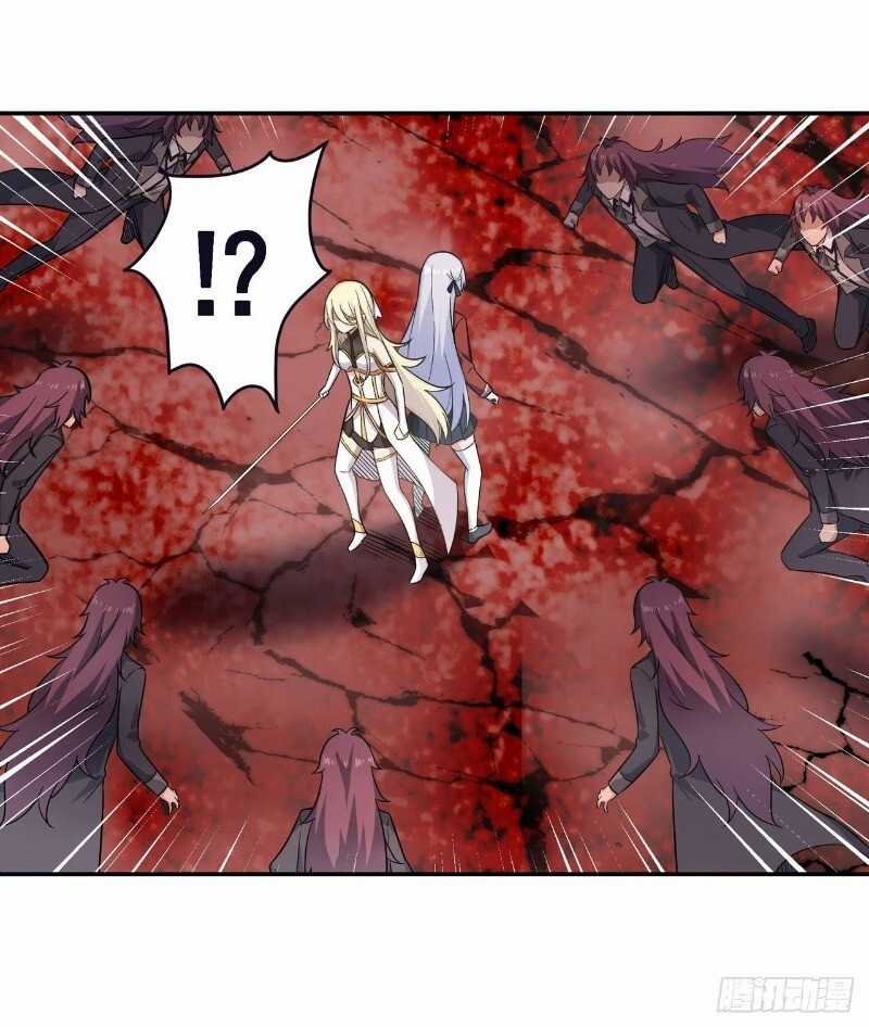 Sứ Đồ Vô Hạn Và 12 Chiến Cơ Chương 77 trang 3